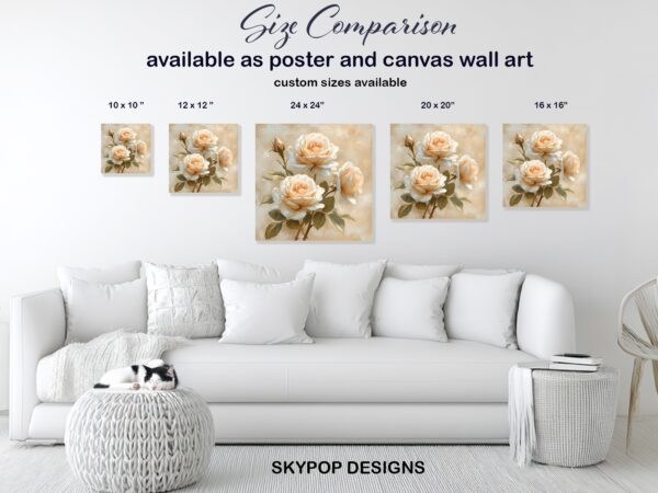 Rose Art