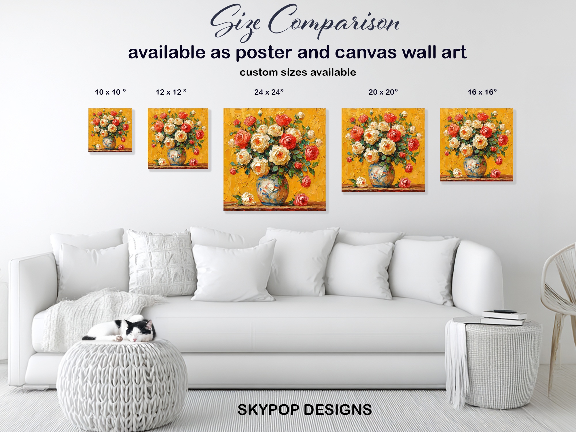 7.jpg Rose Bouquet Art