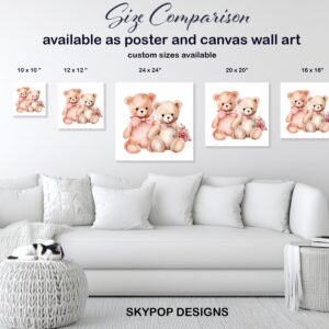 Teddy Bear Art