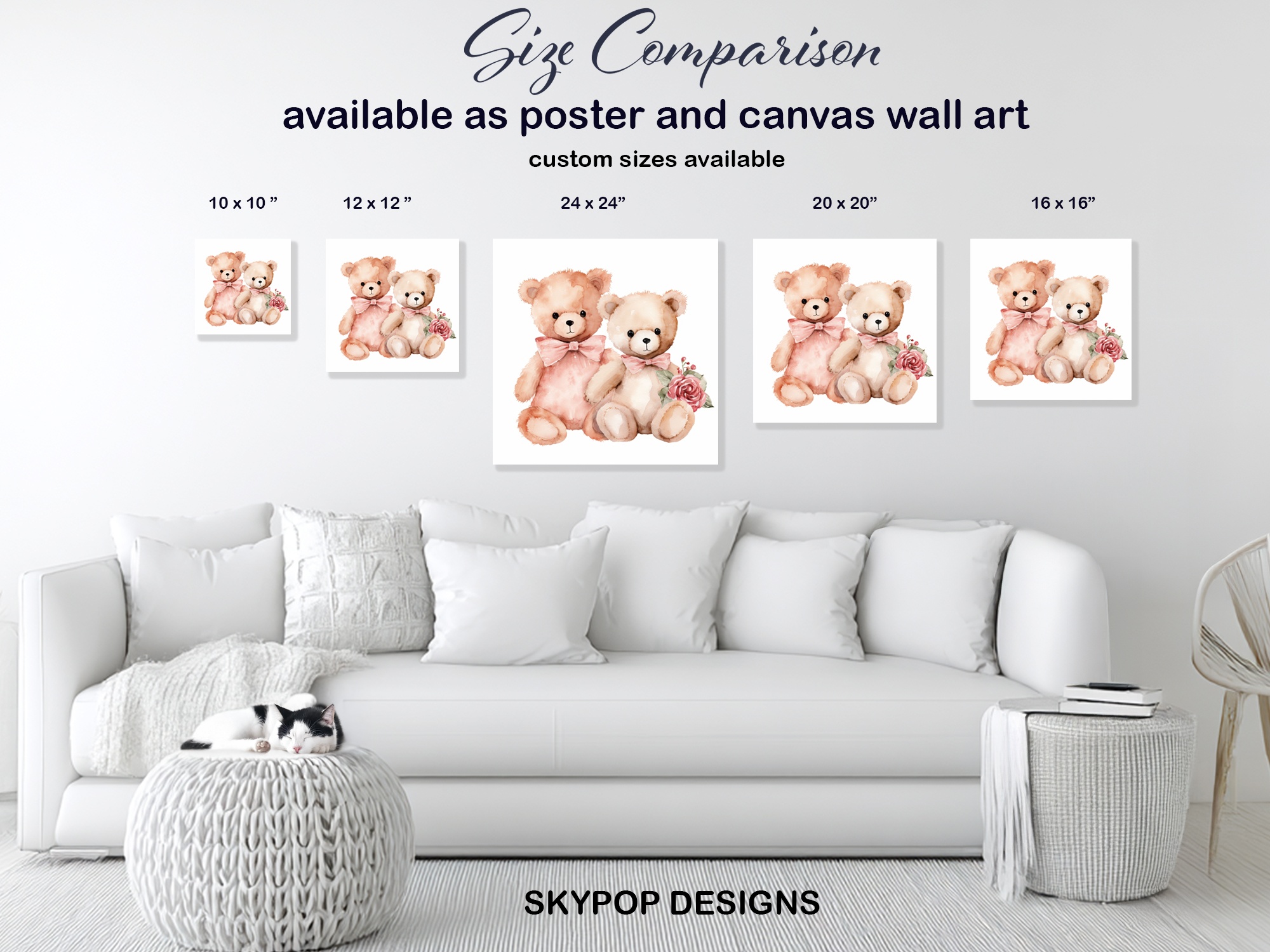 7.jpg Teddy Bear Art