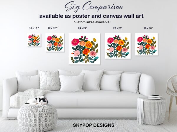 Rose Art