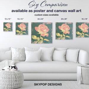 Rose Art