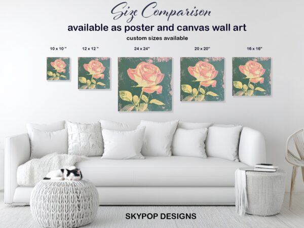 Rose Art