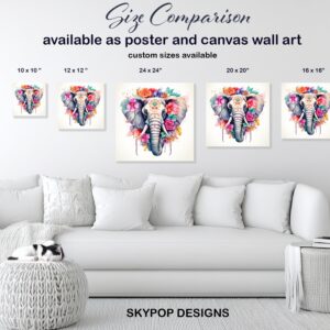 Elephant Art