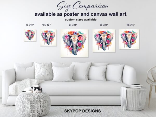 Elephant Art