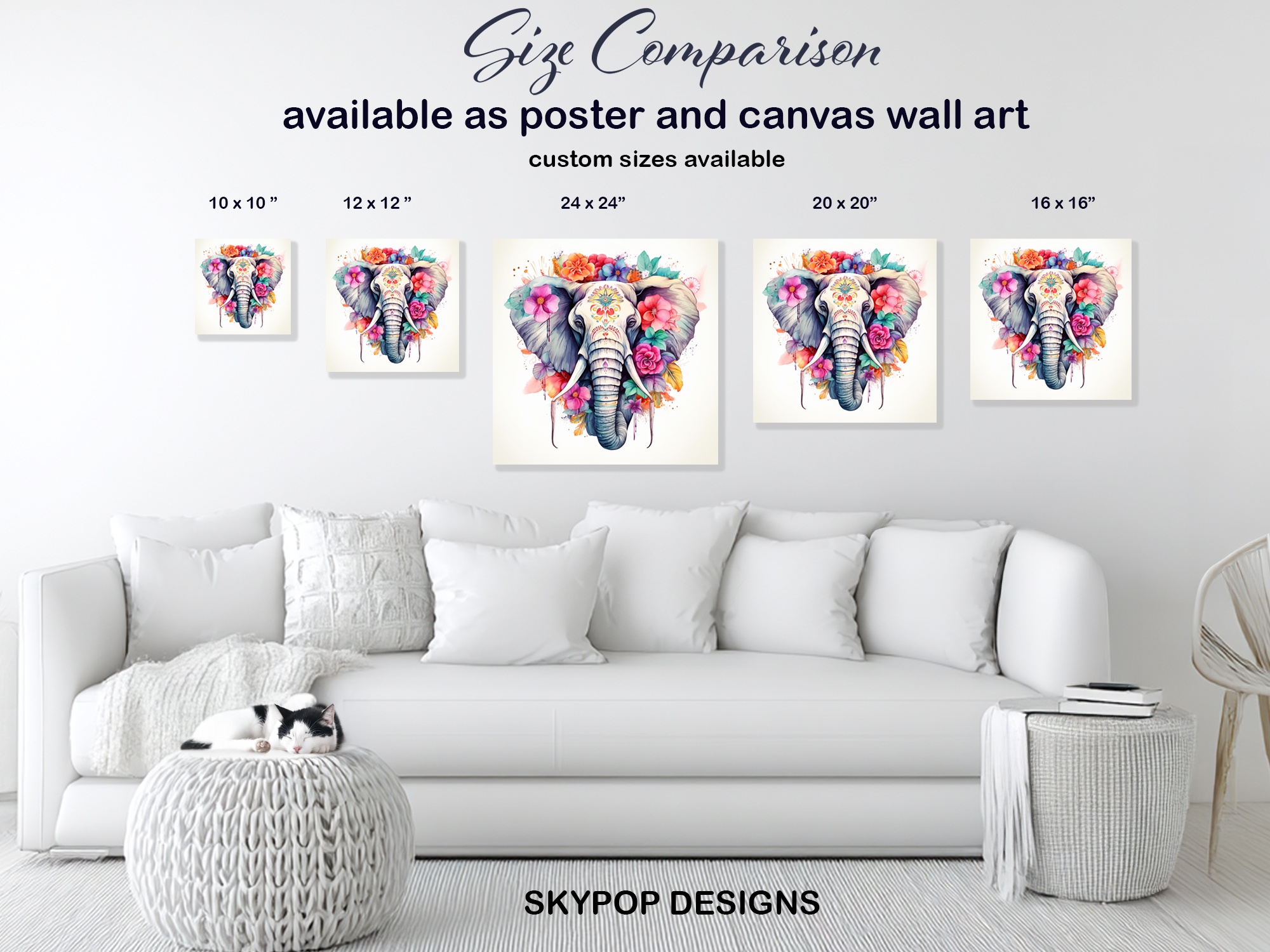 7.jpg Elephant Art