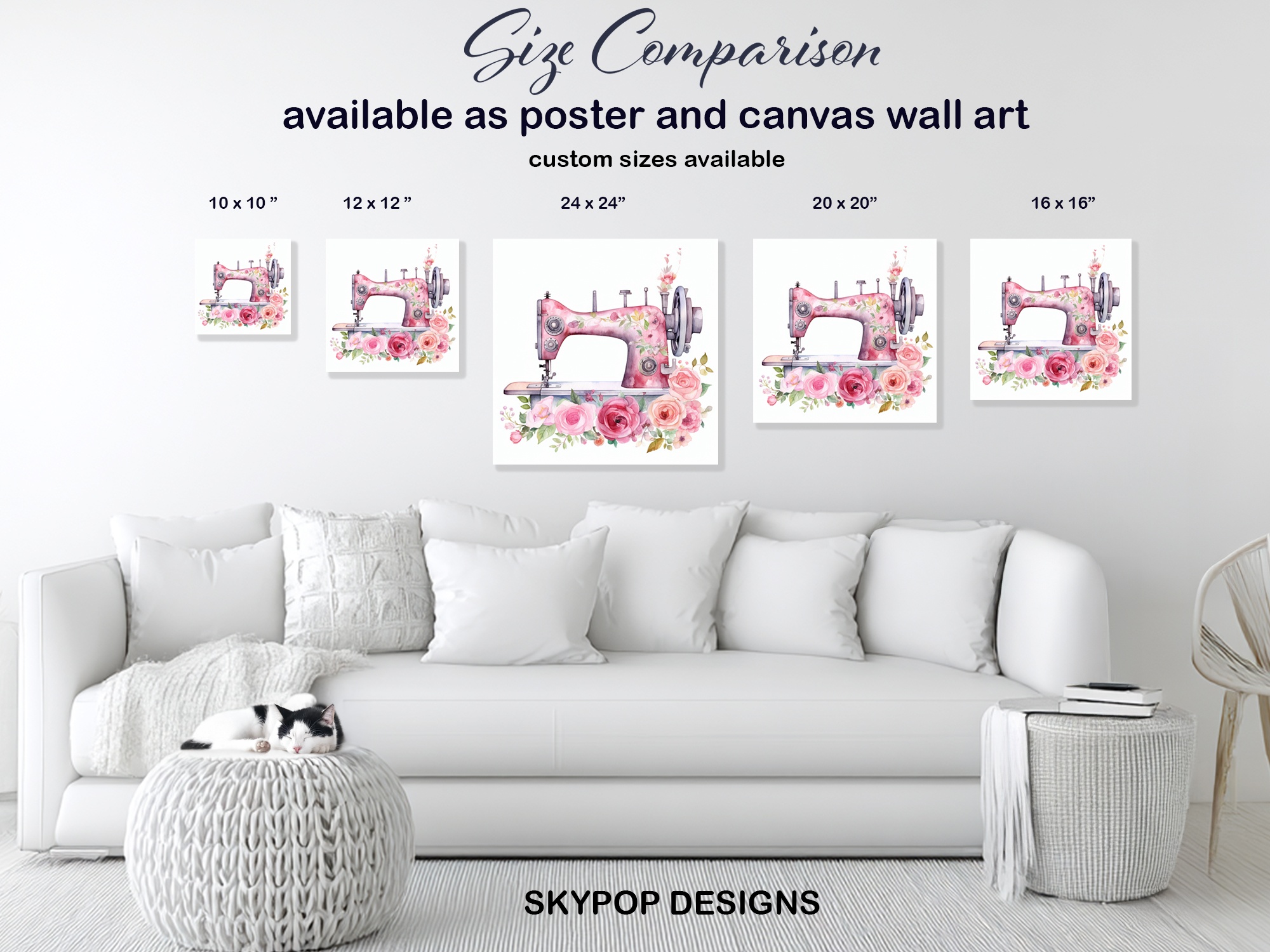 7.jpg Rose Sewing Machine Art