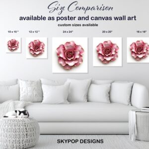 Rose Art