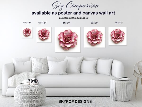 Rose Art