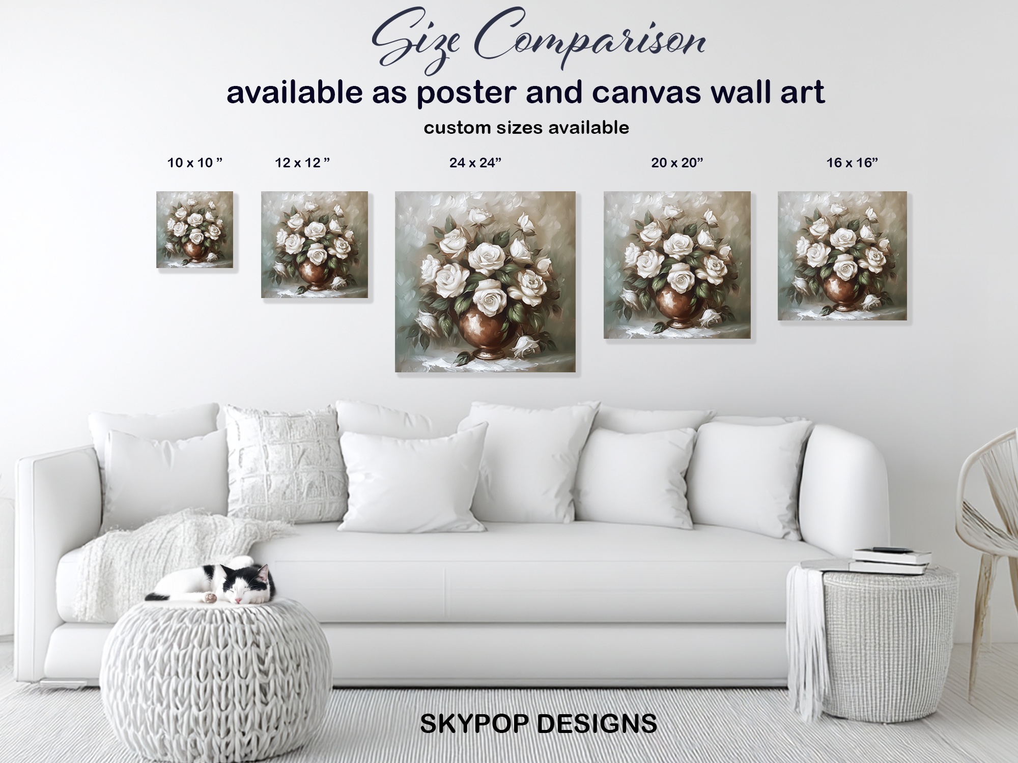 7.jpg Roses in Bloom Art