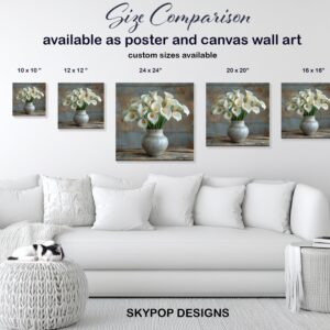 Calla Lily Art