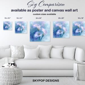 Calla Lily Art