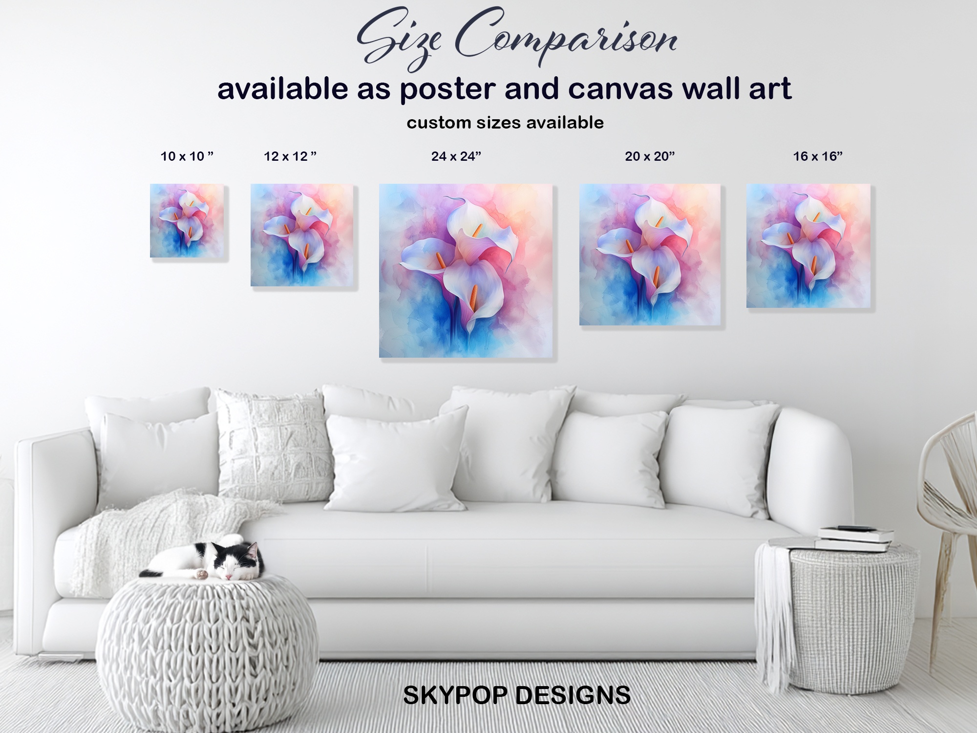 7.jpg Calla Lily Art