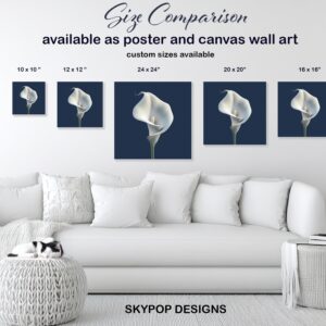 Calla Lily Art