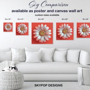 Daisy Art