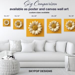 Daisy Art