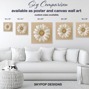 Daisy Art