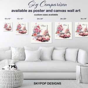 Paris Dream Art