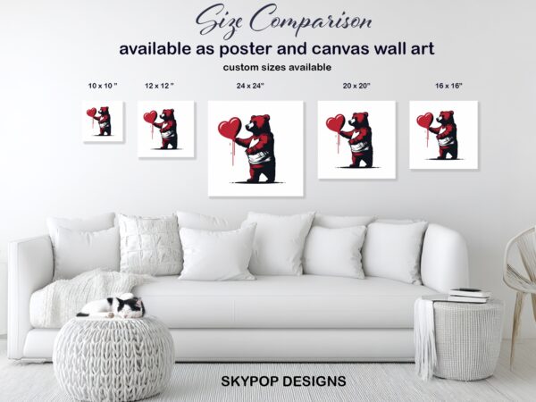 Bear Art