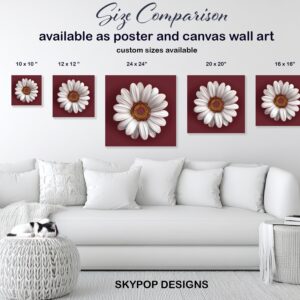 Daisy Art