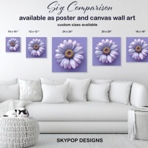 Daisy Art
