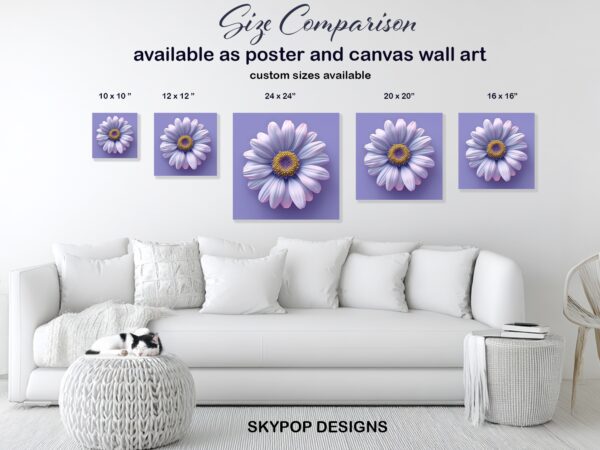 Daisy Art