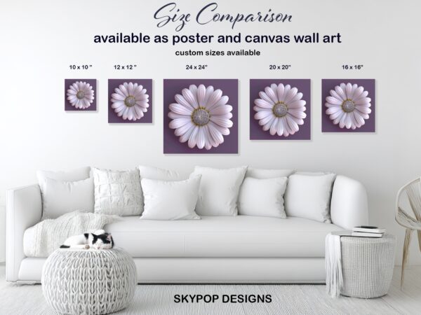 Daisy Art