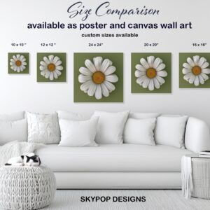 Daisy Art