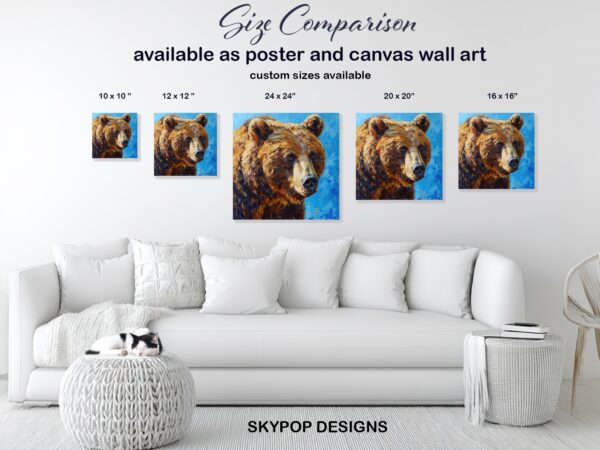Bear Art