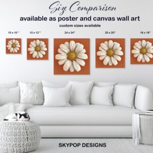 Daisy Art