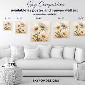 Daisy Art