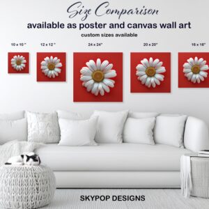 Daisy Art