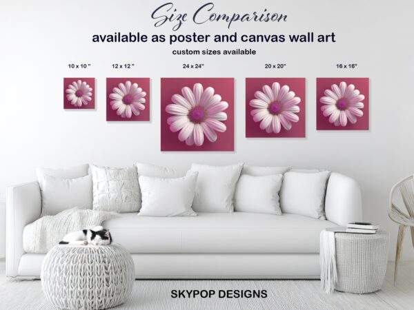 Daisy Art