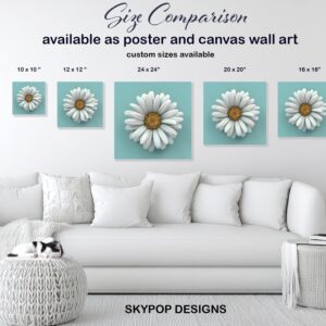 Daisy Art