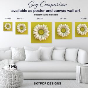 Daisy Art