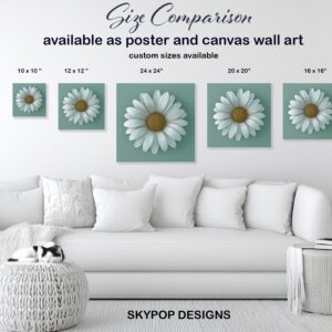 Daisy Art