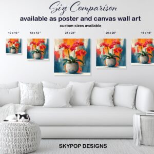 Orchid Art