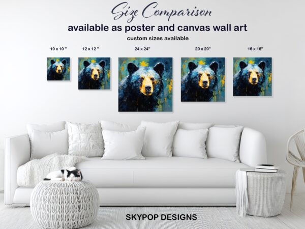 Bear Art