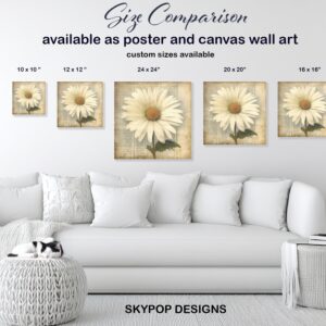 Daisy Art