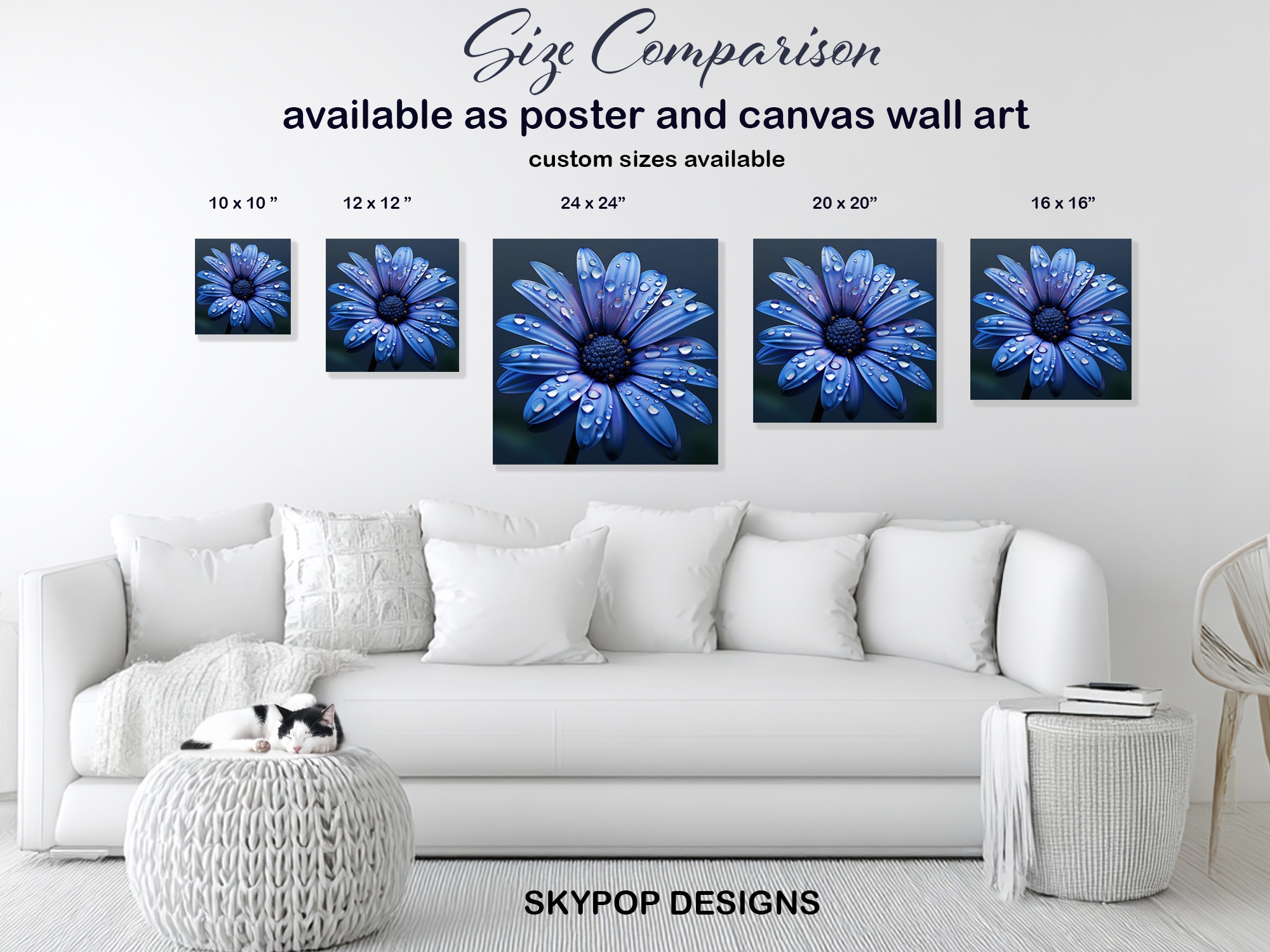 7.jpg Blue Daisy Art