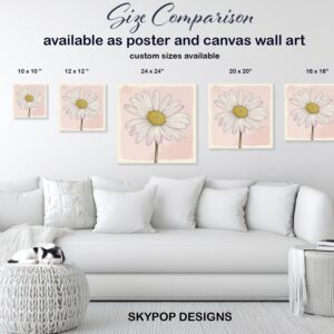 Daisy Art