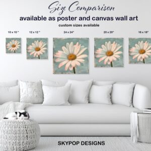 Daisy Art