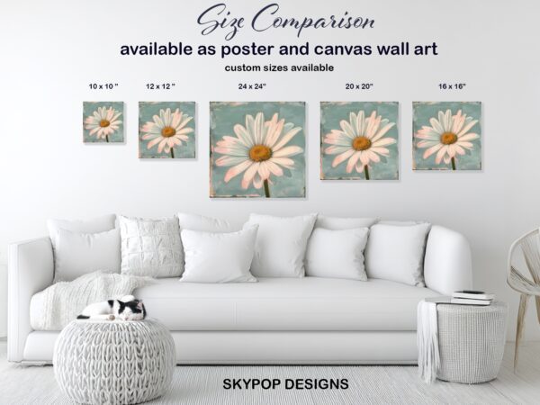 Daisy Art