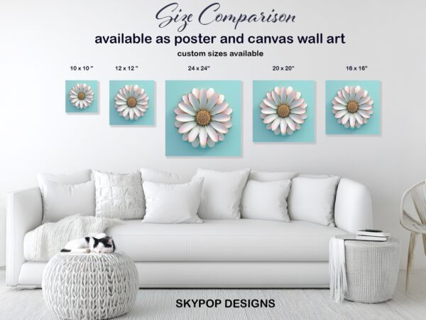 Daisy Art