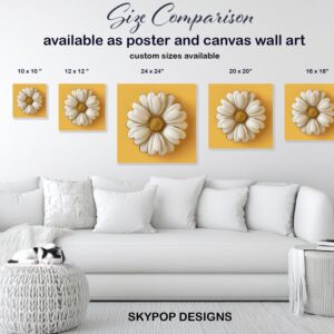 Daisy Art