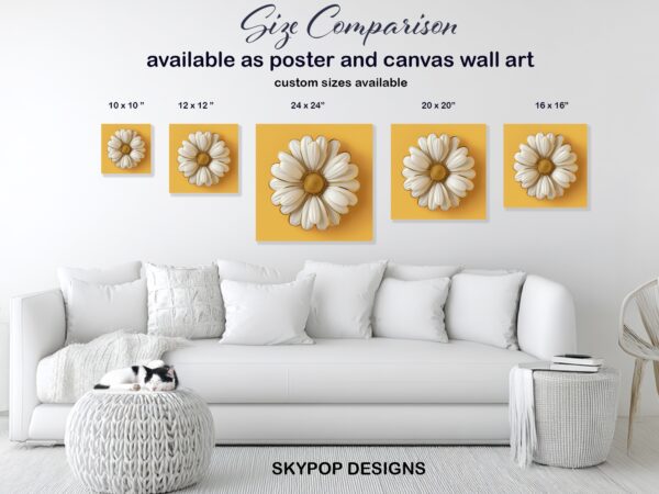 Daisy Art
