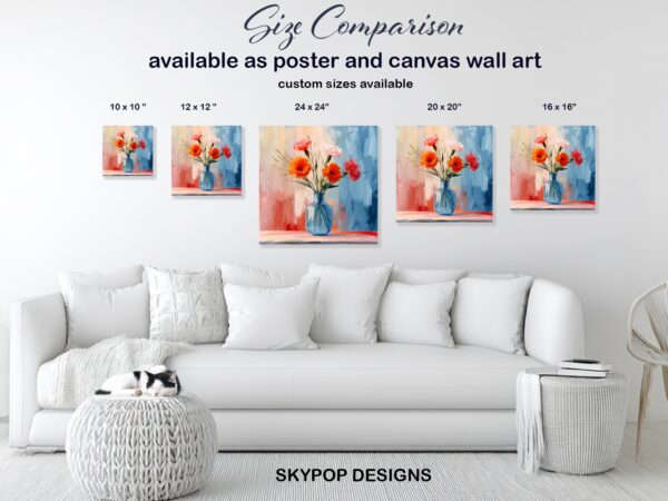 Carnation Art
