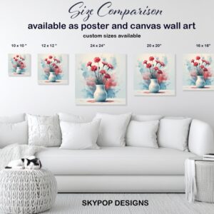 Carnation Art