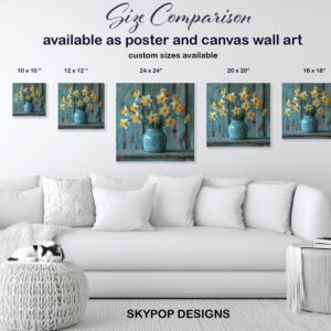 Daffodil Art