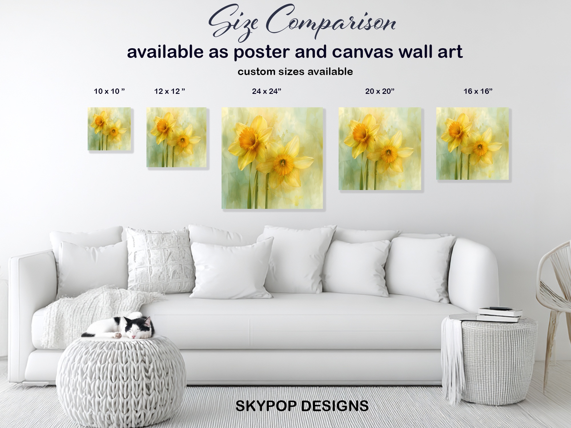 7.jpg Daffodil Art